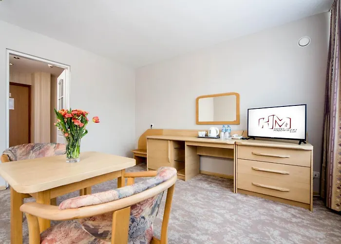 Mazowiecki 2* Λοτζ